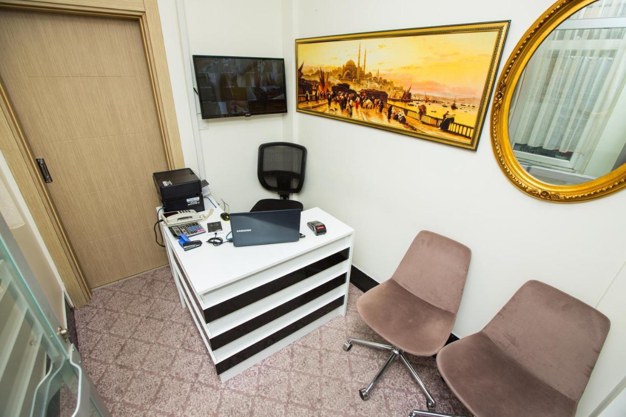 Honey Hostel Istanbul Ngoại thất bức ảnh