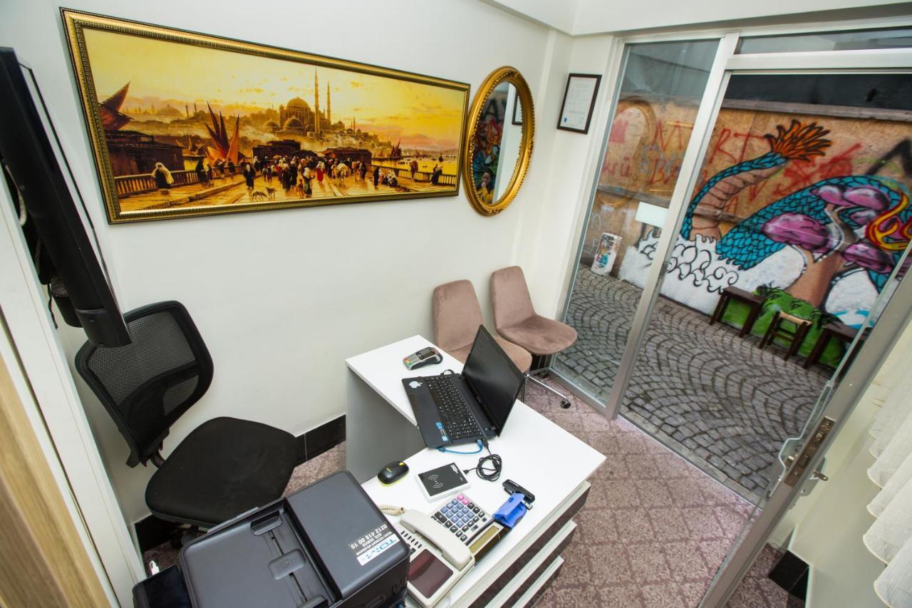 Honey Hostel Istanbul Ngoại thất bức ảnh