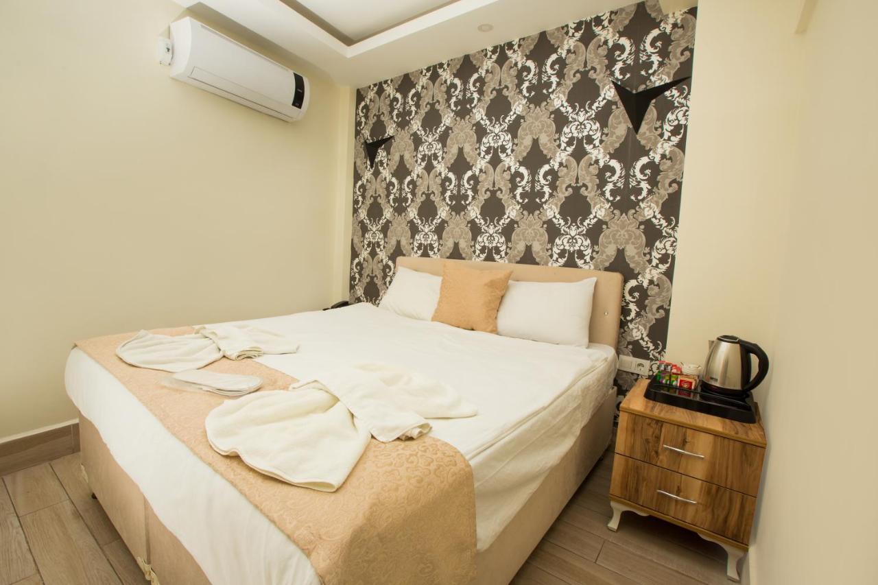 Honey Hostel Istanbul Ngoại thất bức ảnh