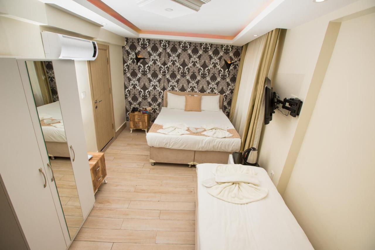 Honey Hostel Istanbul Ngoại thất bức ảnh