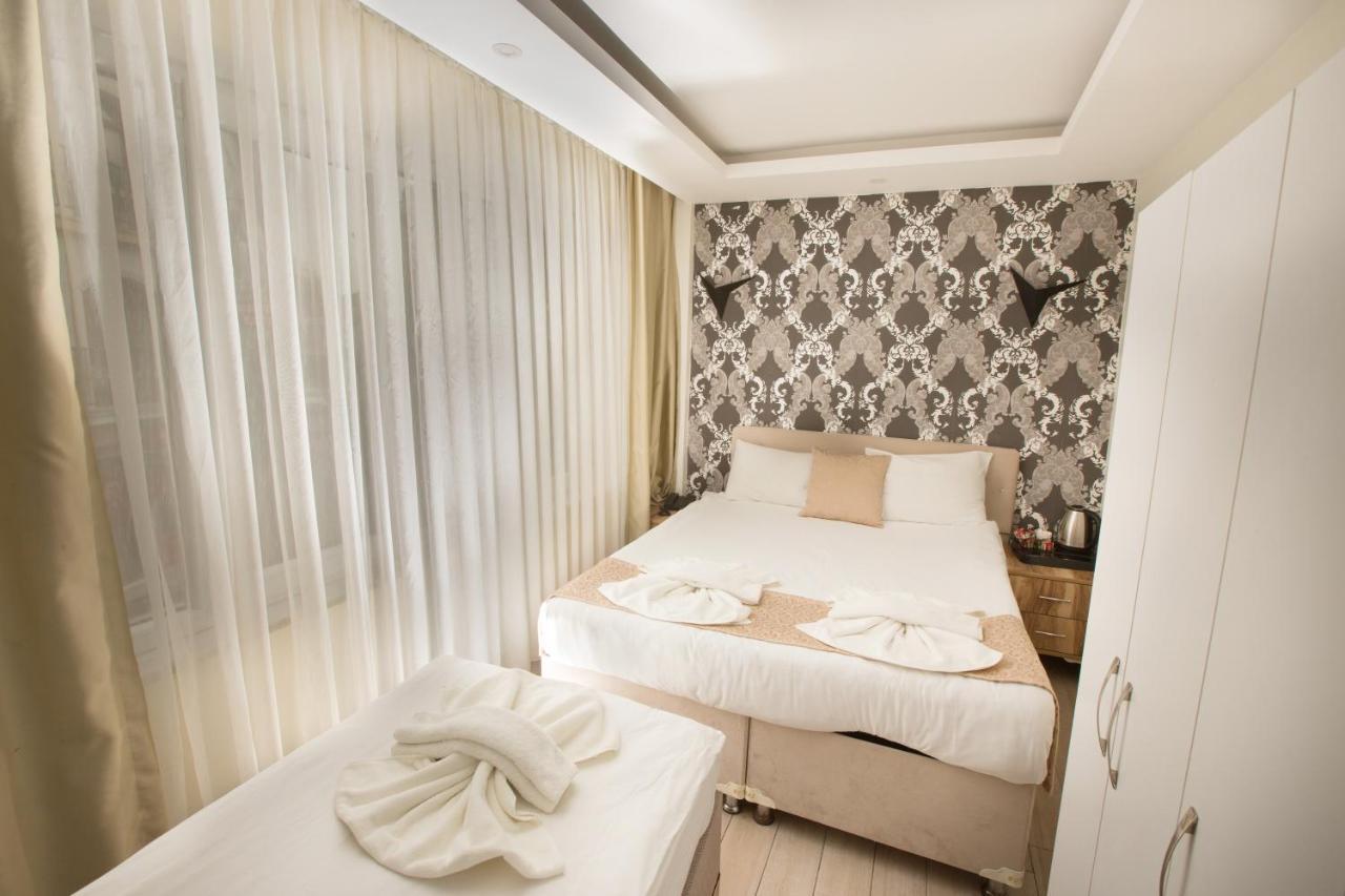 Honey Hostel Istanbul Ngoại thất bức ảnh