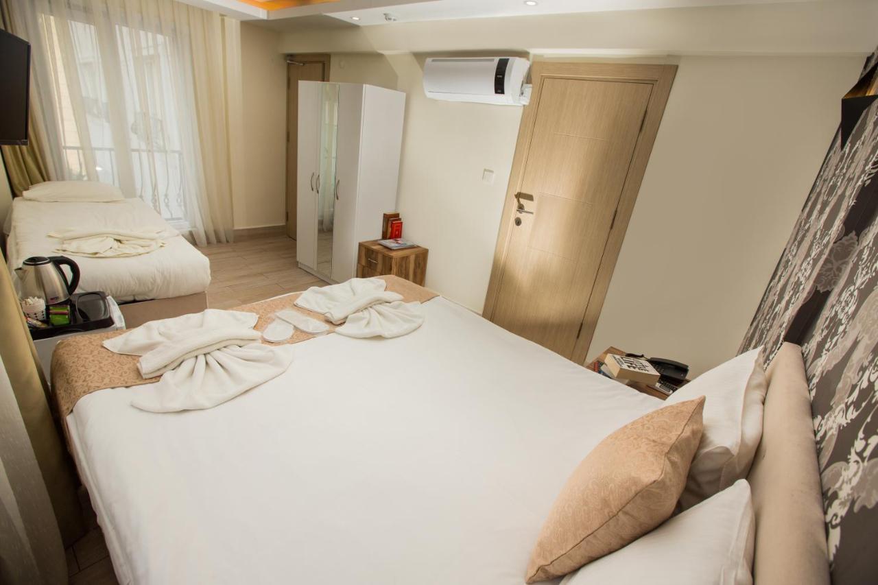Honey Hostel Istanbul Ngoại thất bức ảnh